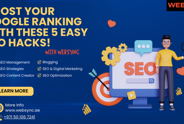 How to Improve Website’s SEO in 5 Easy Steps